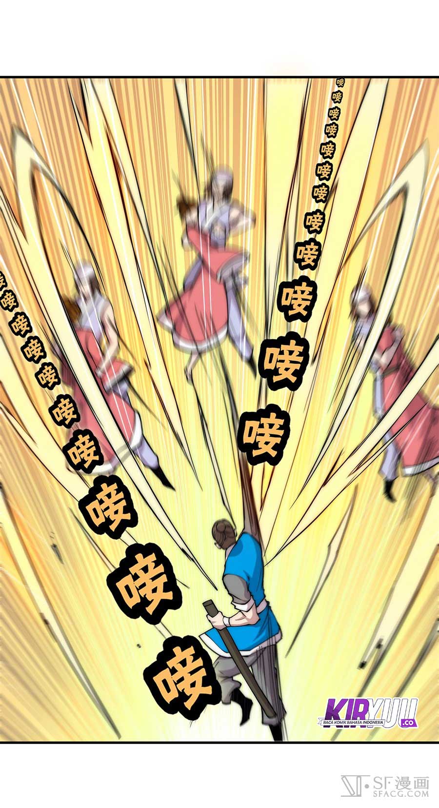 Martial King’s Retired Life Chapter 42 Gambar 2